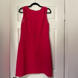 Ann Taylor- red/fuschia dress a never worn - tags attached